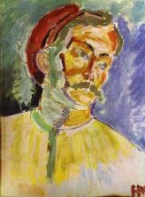 Haga click para ver la imagen ampliada portrait of andre derain.jpg